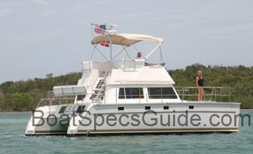 PDQ 34 Powercat fiche technique et avis